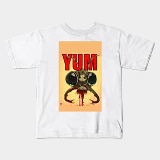 Yum yum Kids T-Shirt